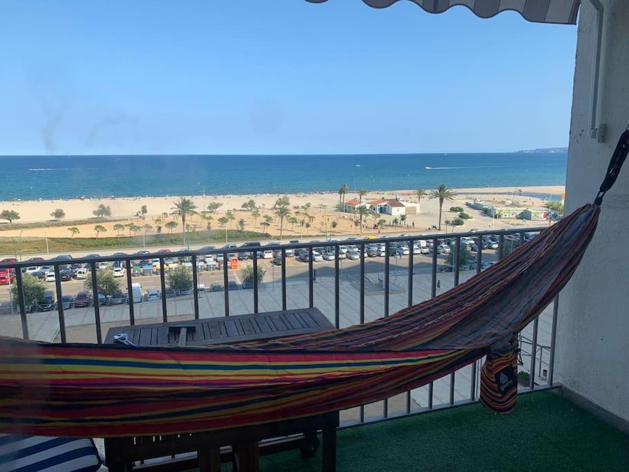 Apartmán Vistas Frontales Al Mar Empuriabrava Exteriér fotografie