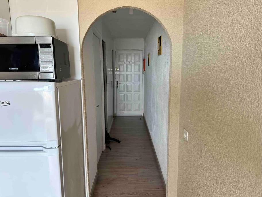 Apartmán Vistas Frontales Al Mar Empuriabrava Exteriér fotografie